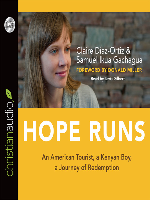 Title details for Hope Runs by Claire Diaz-Ortiz - Available